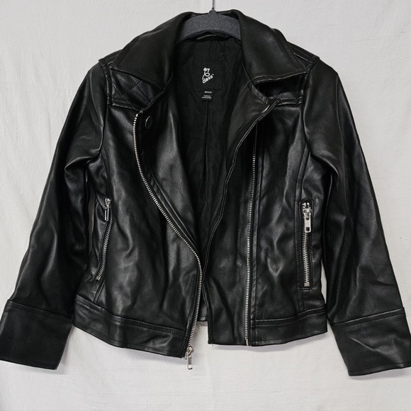 ⚡ SALE ART CLASS || Leather Jacket - Picture 2 of 6